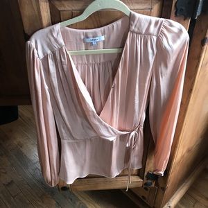 Pink Blouse